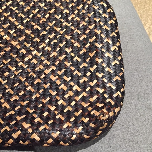 Wicker handbag - Picture 4 of 4